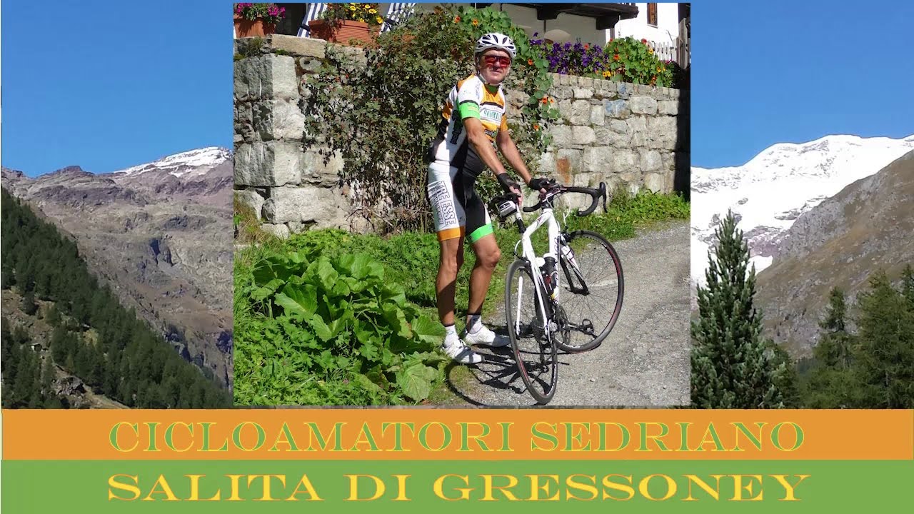 Salita Gressoney