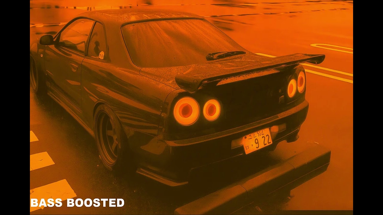 NEVERCOMEBACK (Bass Boosted)