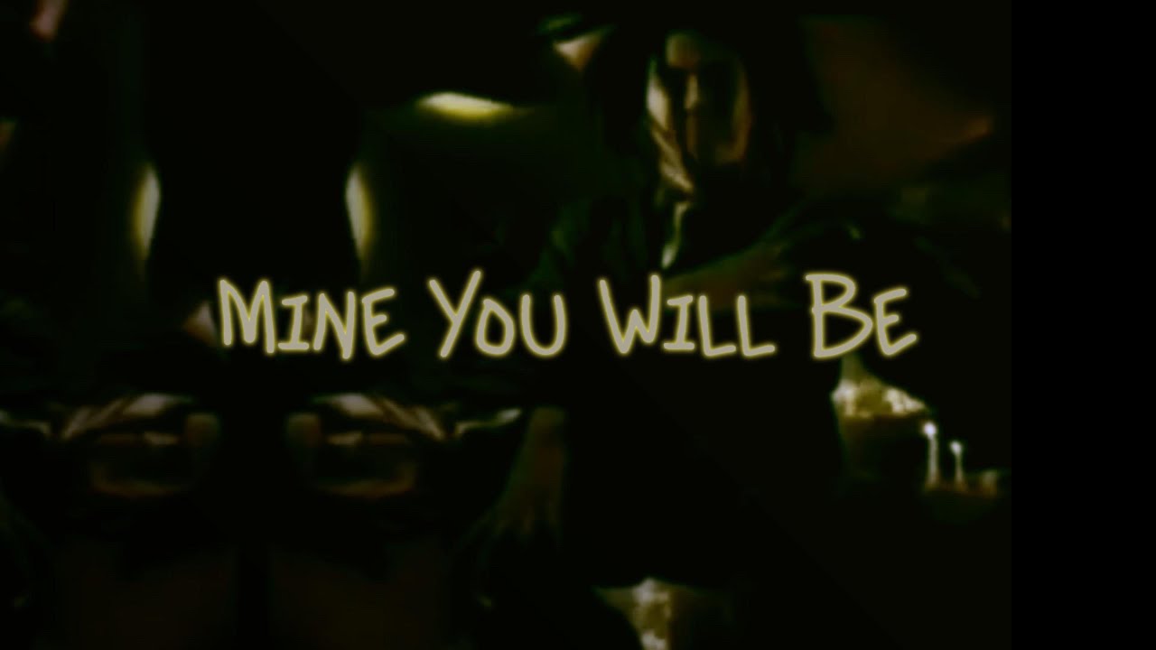Agape - Mine, You Will Be (Lost Lyric Video)