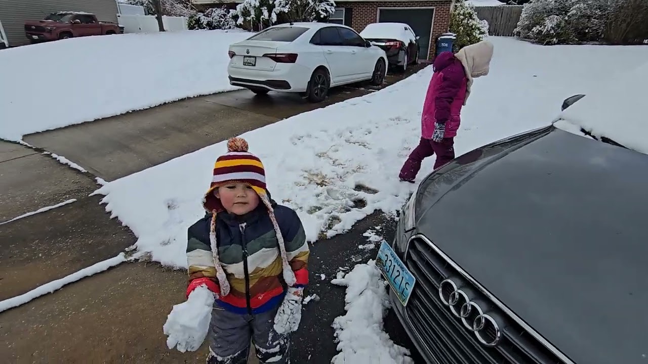 Archer vs. The Snow Plow