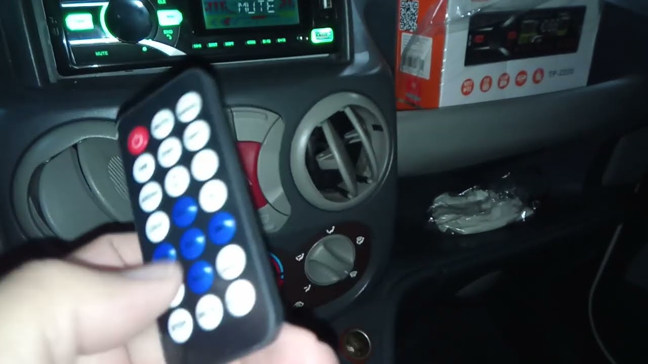 EP 114 - Instalação do auto rádio na Doblo foi Plug and Play.