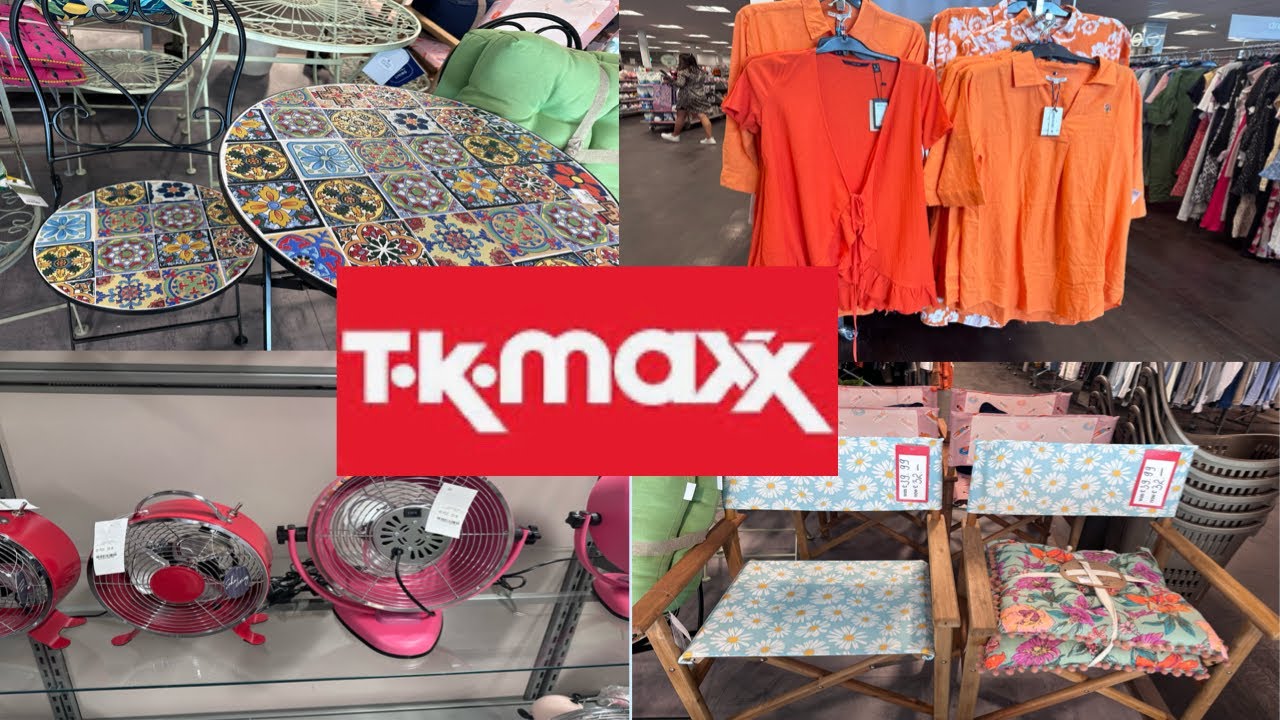 TKMAXX LATEST COLLECTION JUNE 2023