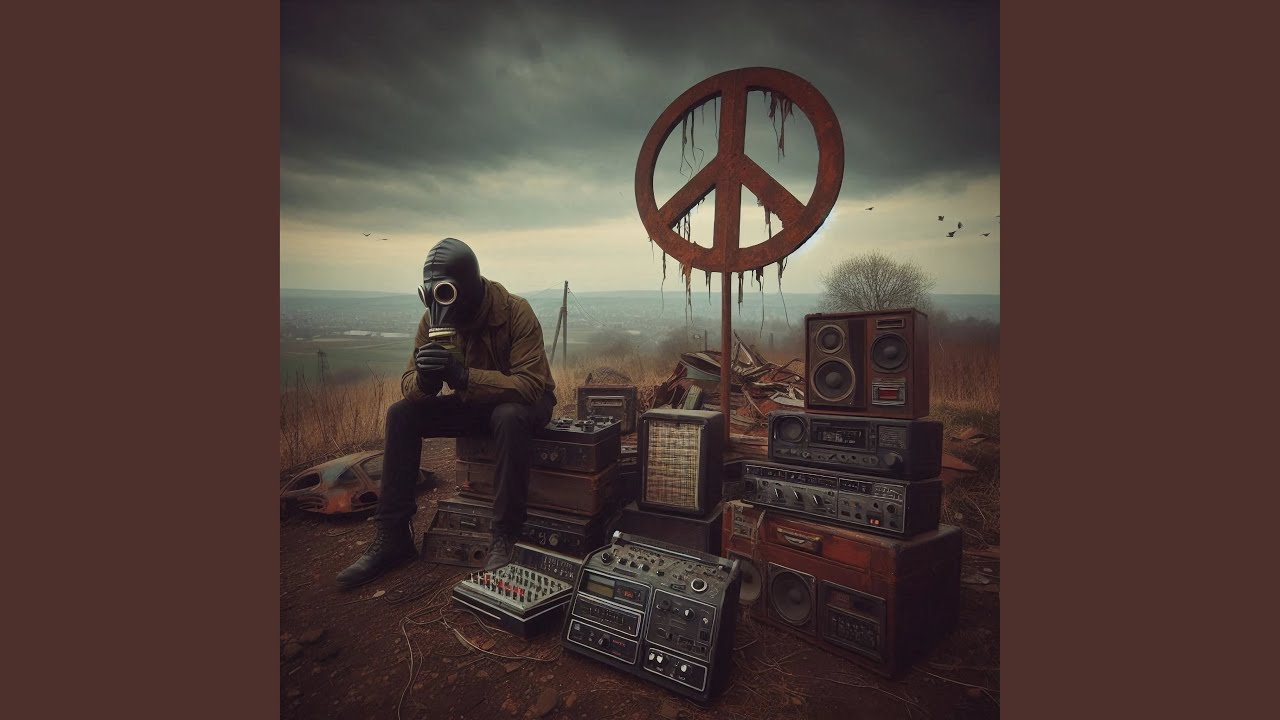 A Little Bit Of Peace (Sped Up)