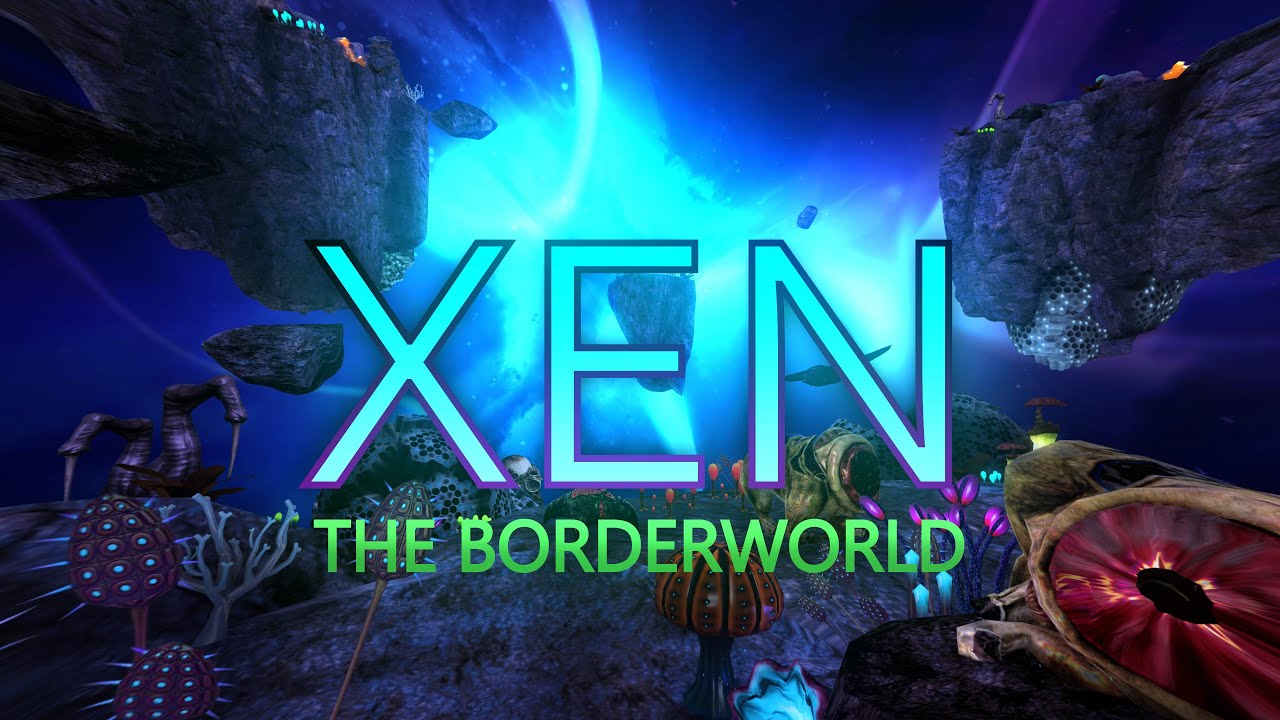 [SFM] XEN: The Borderworld