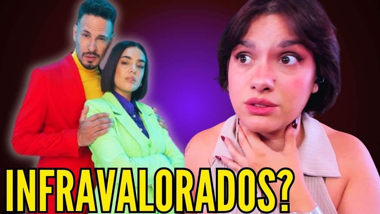 ¿Por qué Rodrigo Tapari y Angela Leiva no reciben el RECONOCIMIENTO que merecen