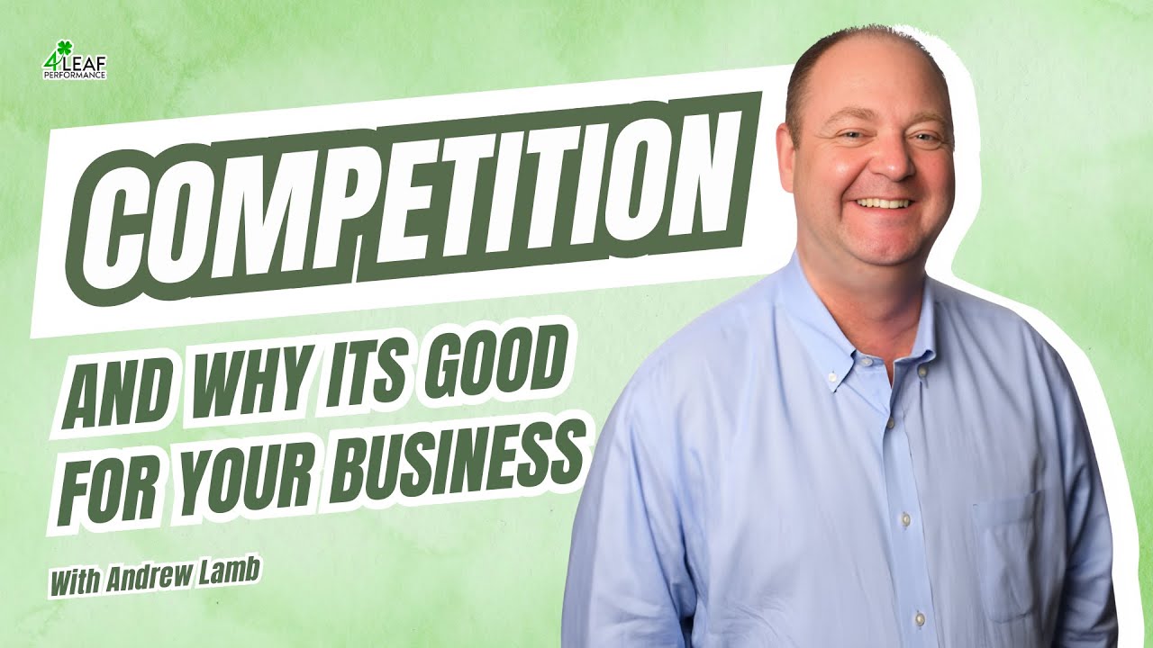 Harnessing the Power of Competition for Business Success