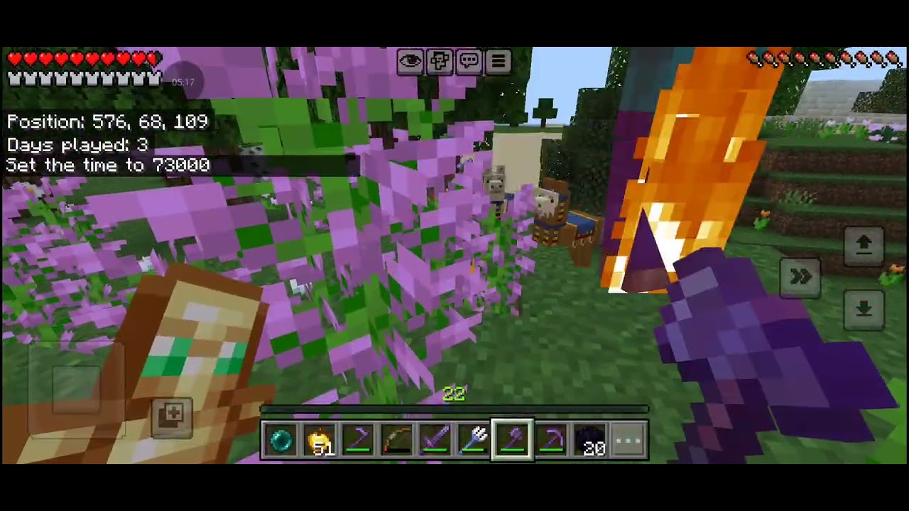Minecraft lekin loydan epic narsalar 2-qism | 3 kishilik lets play 