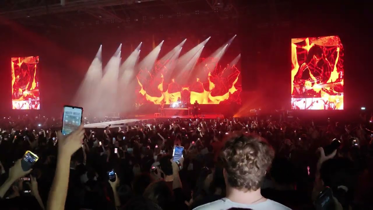 One Ok Rock - Renegades - 07.10.24 - Zenith Paris