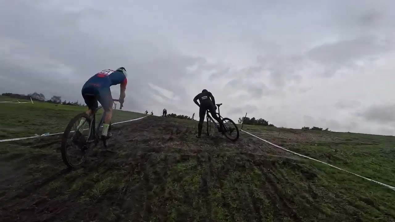 Wessex League Cyclocross 2026 - Round 13 - CrowCross