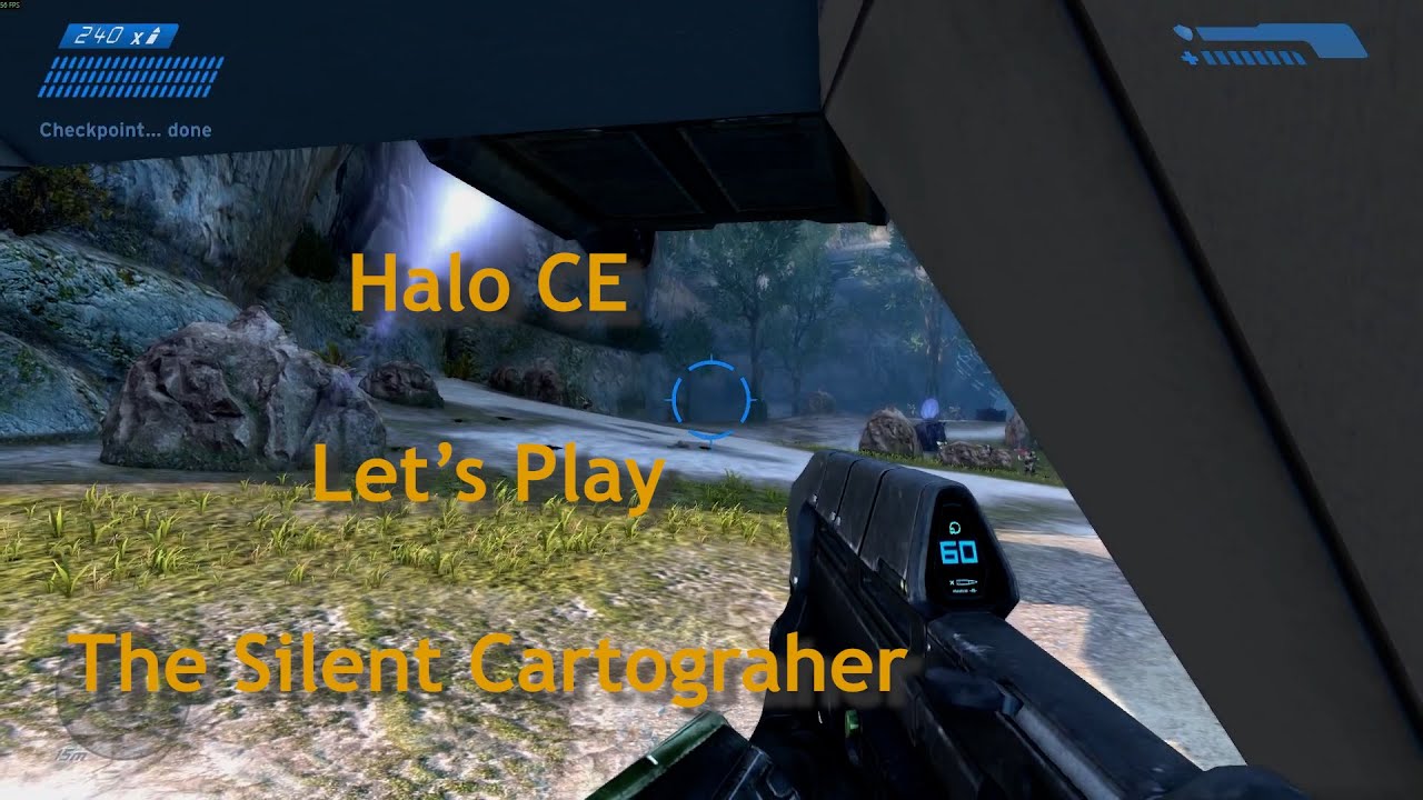 Halo CE Let's Play Episode 4: The Silent Cartographer