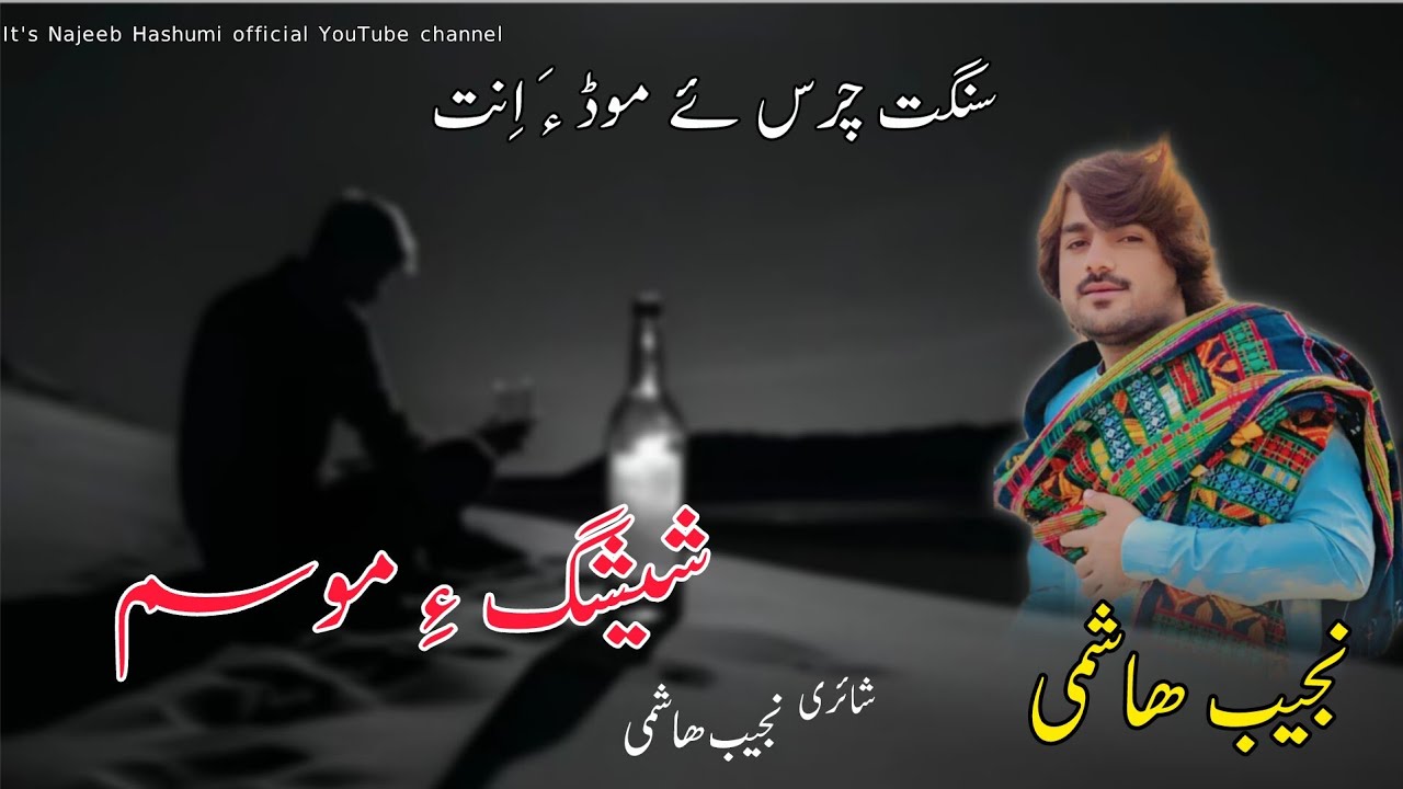 Sangat Charse ll Najeeb Hashumi old song sangat poet Najeeb Hashumi