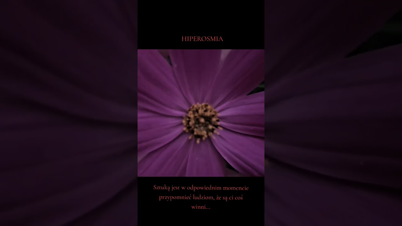 Niepokojące opowiadanie audio. 