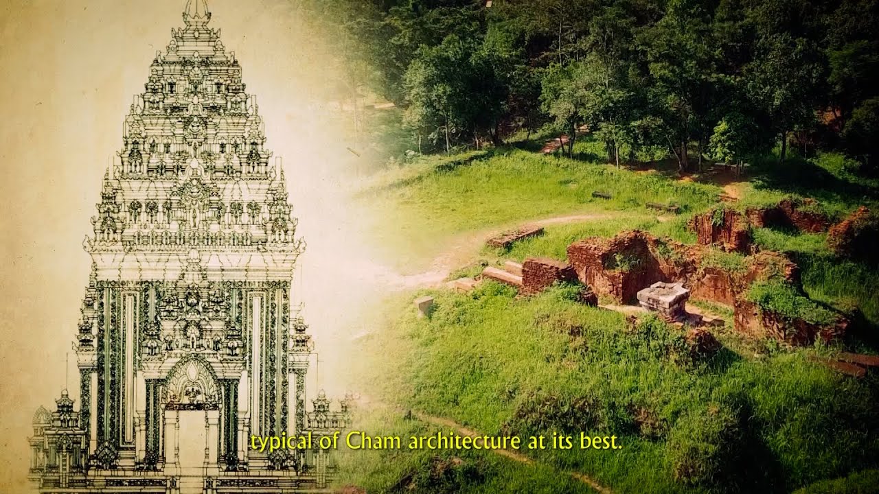 Mỹ Sơn: Thung lũng thần linh & Nghệ thuật