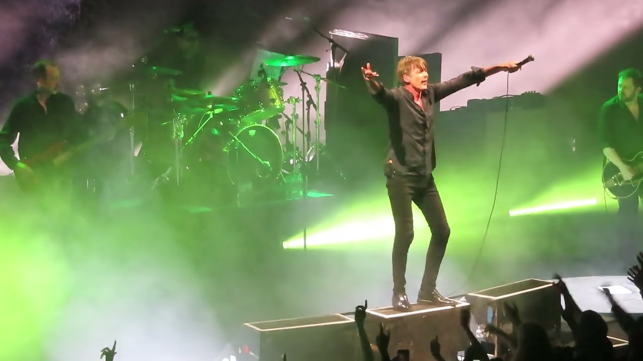 Suede - Animal Nitrate -  York Barbican - 2026