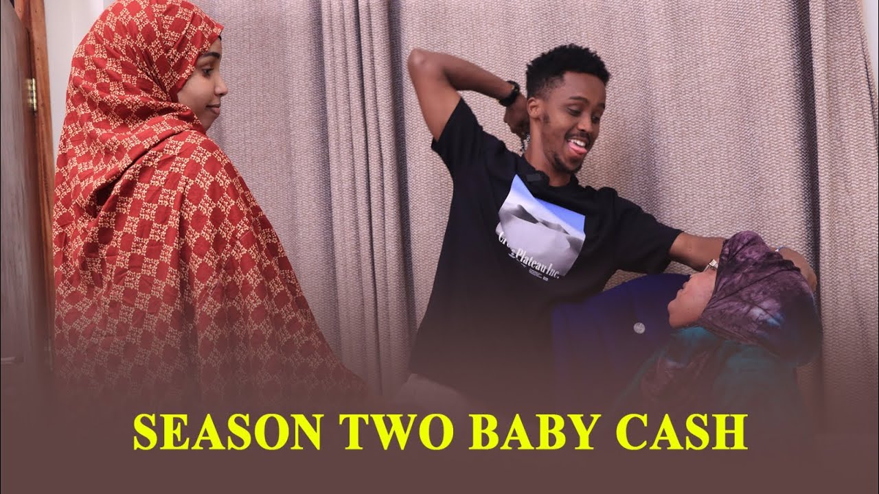 QISO DHAB AH | baby cash  S2 Bart 11 short filin by abwanad faadumo