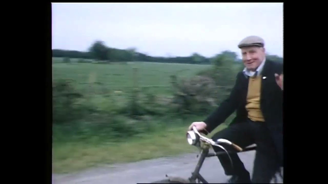 Hall's Pictorial Weekly in Clonbullogue, Co. Offaly, Ireland 1978