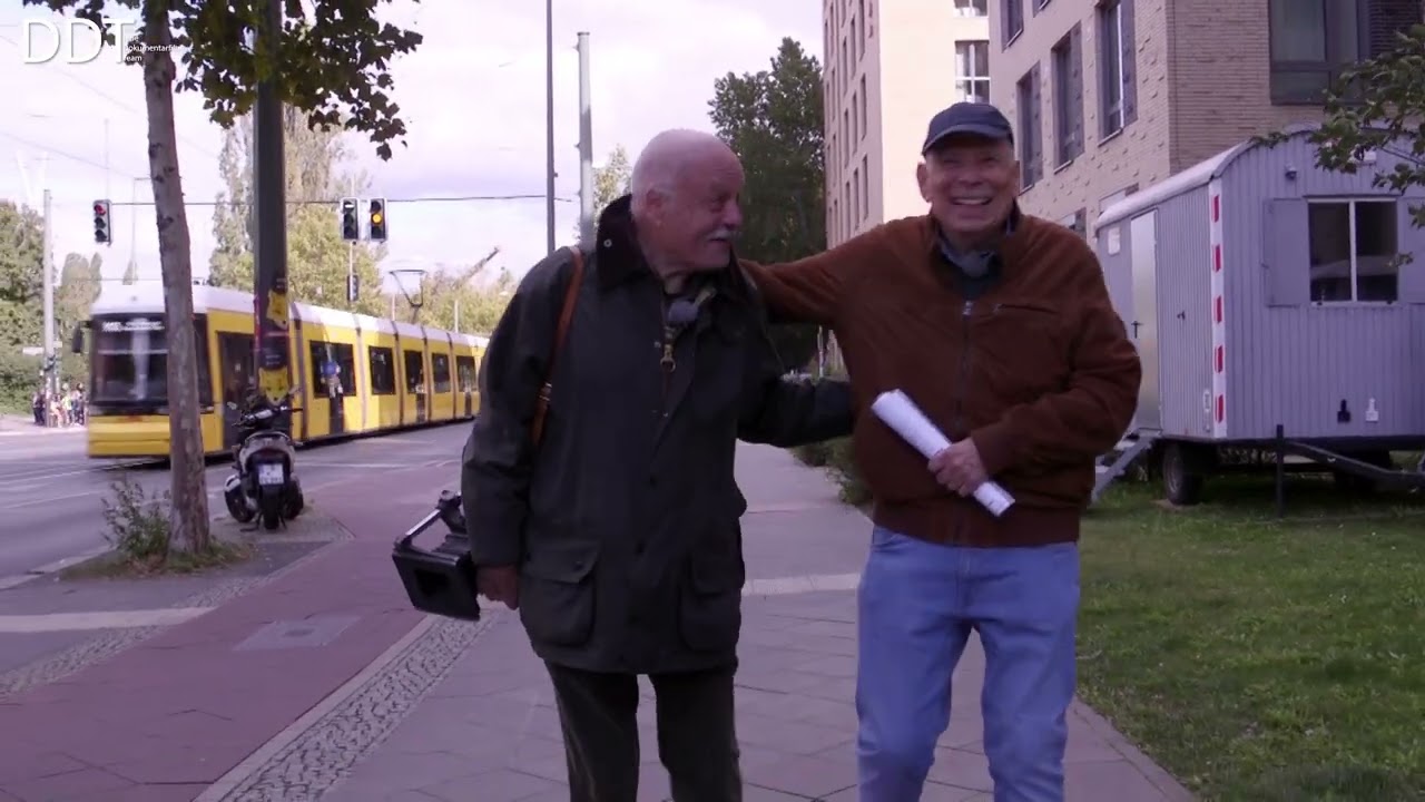 Das Gespr&auml;ch der zwei Gehenden (4): Georg Pahl | Peter Mohr