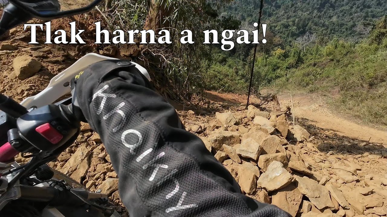 MIZORAM CHHIM TAWP RIDE // KHAIKHY RIDE // EPISODE 1 (Aizawl to Lungpuk)