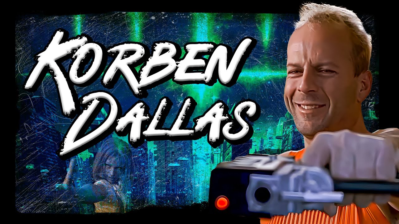 LE 5eme ELEMENT : BRUCE WILLIS et ses pierres (bien) cachées !