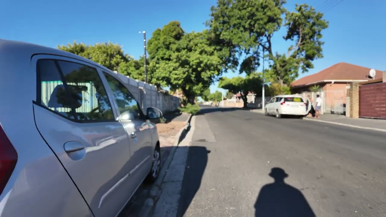 South Africa Today - Voortrekker Road, Goodwood, Cape Town Walking Tour in 4K (Sun 02/03/25)