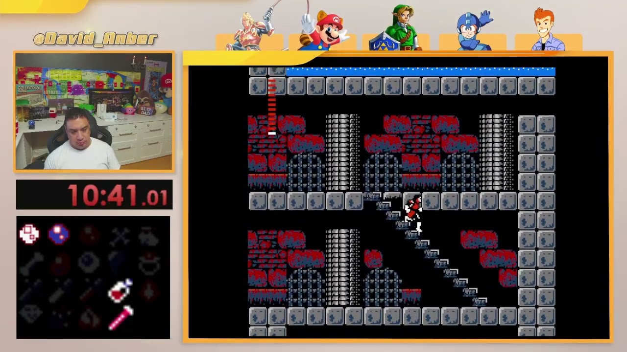 PB - Castlevania 2 
