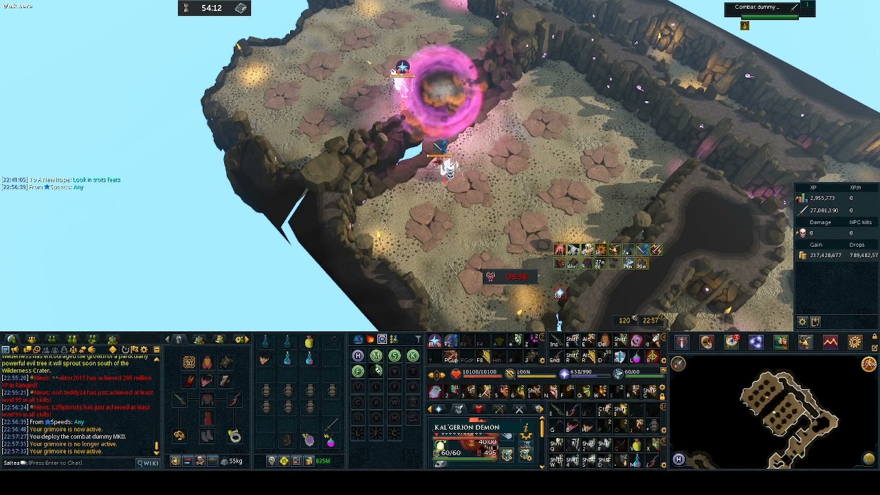3s rots duo