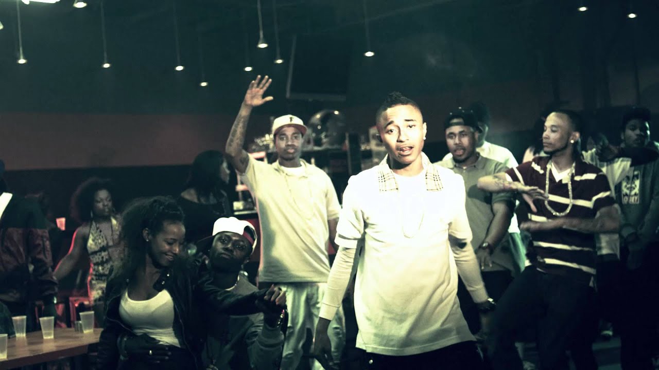 Cali Swag District-I Really Live It (Music Video)