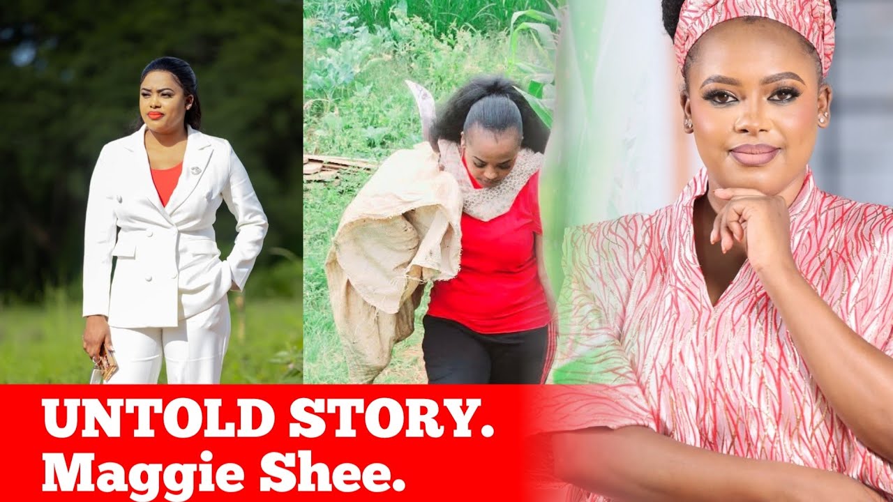 Maggie Shee story: A Powerful Gospel Voice Ndehera thayu hit maker .