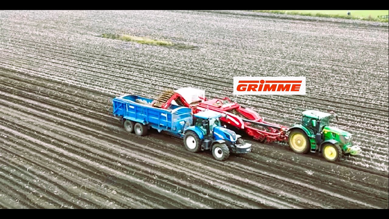 GRIMME GT 170 MULTI SEP UK