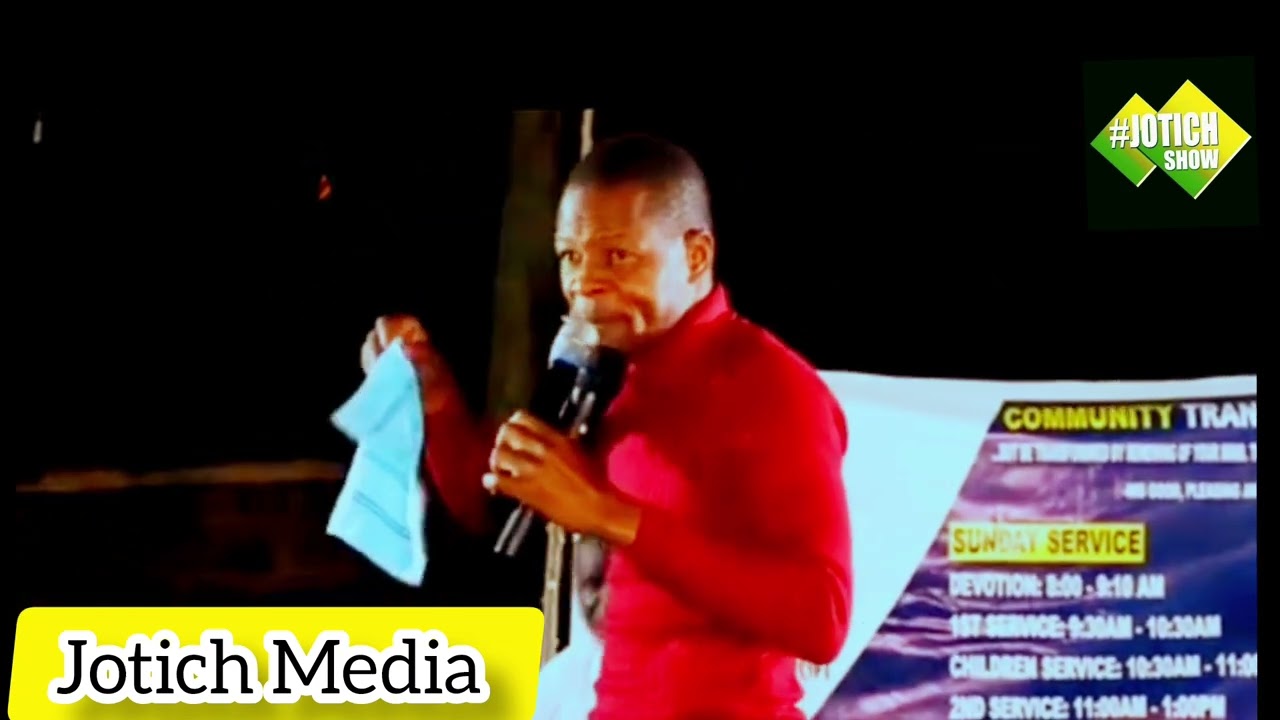 GEORGE Ambiyo