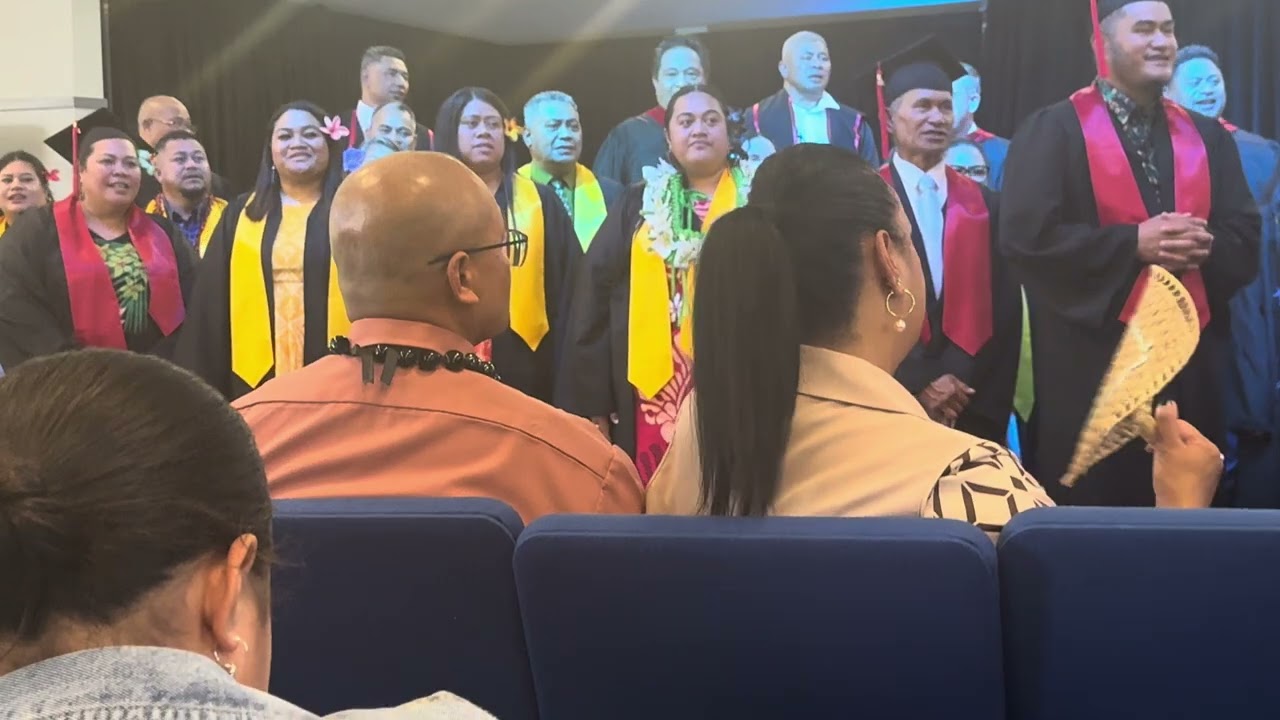 Tausisi i lou Atua 🎓🙌🏻
