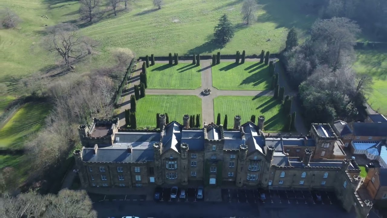 Wilton Castle #castle DJI mini2 #dji