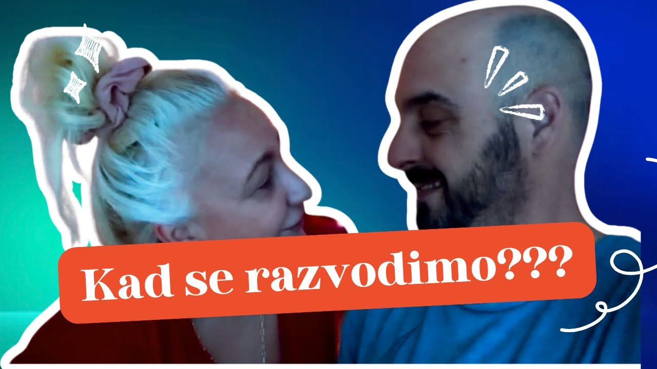 U KANADI SE SVI RAZVODE!!! Cim dobiju papire 😂 CAST IZUZETCIMA  #zivotukanadi 