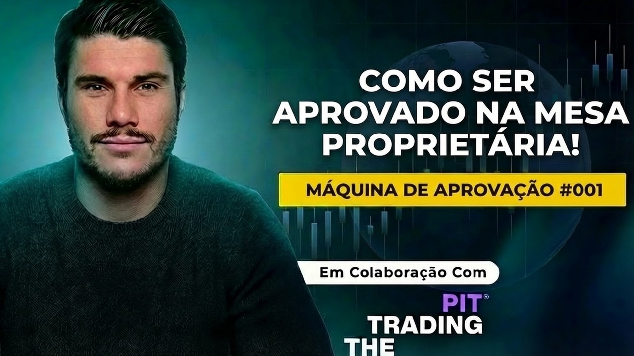 COMO SER APROVADO NA MESA? | MÁQUINA DE APROVAÇÃO Ep.01