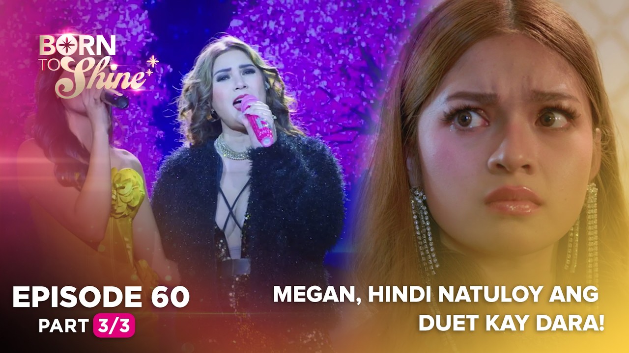 Born To Shine: Megan gets too sick to duet with Dara! (Episode 60 - Part 3/3)