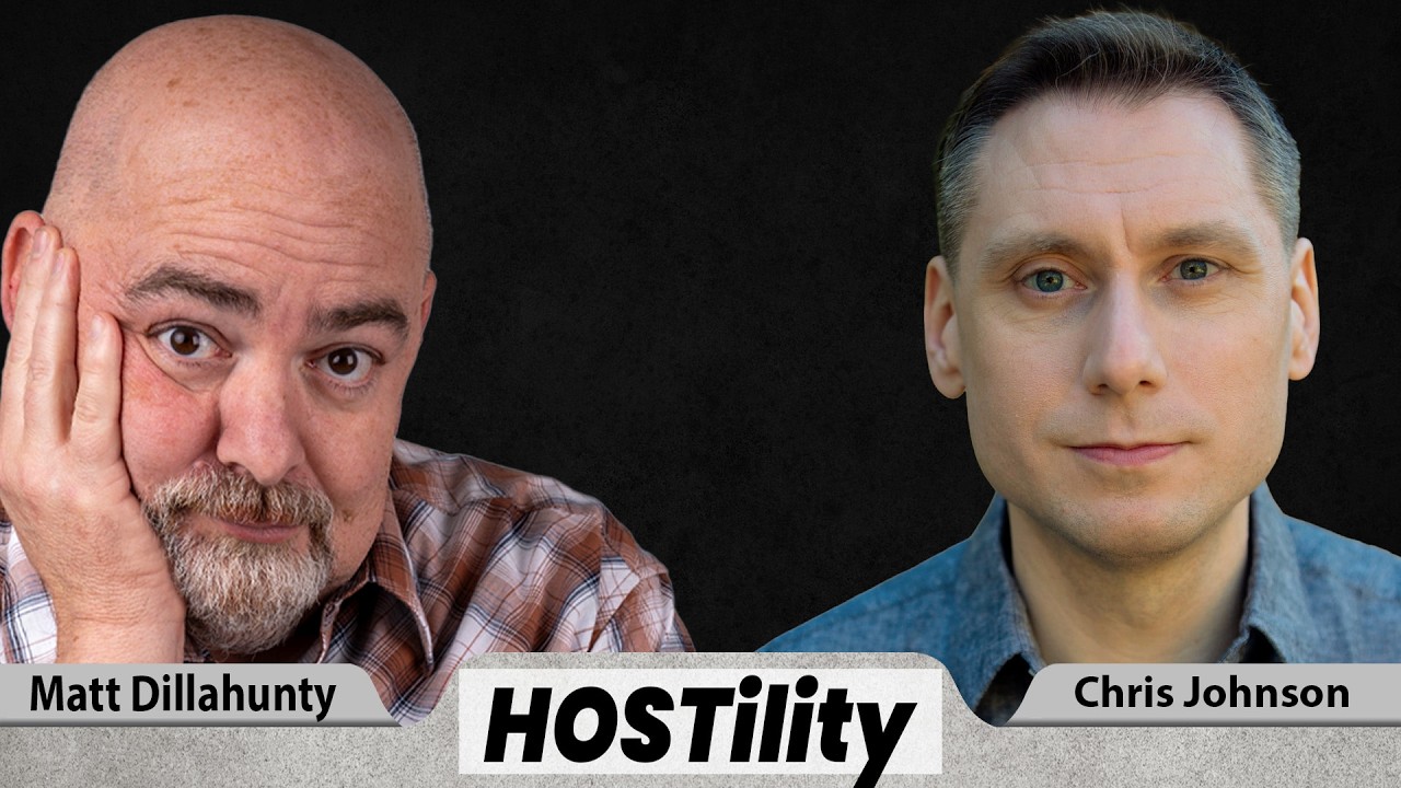 Can Atheists Find MEANING In Life? Call Matt Dillahunty & Chris Johnson | HOSTility 03.20.26