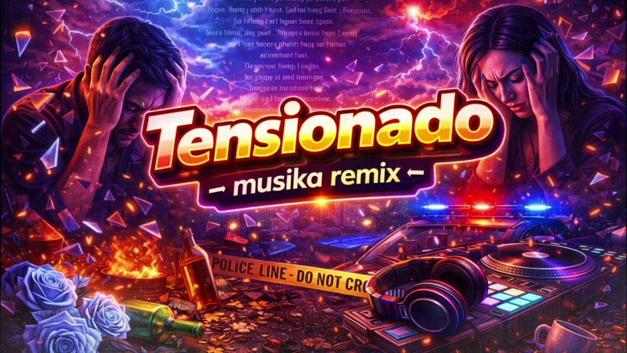 Tensionado - Reggae Version