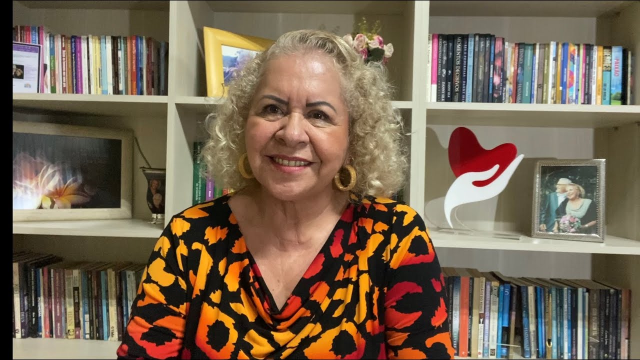 | PASTORA TÂNIA TEREZA DEPRESSÃO