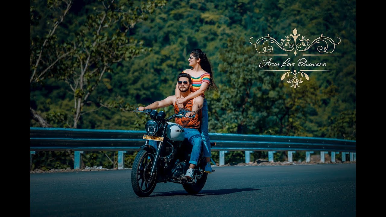 Subah Subah | Arijit Singh | BEST PRE WEDDING SHOOT | ARUN  love BHAWANA | STUDIO A To Z | KAITHAL
