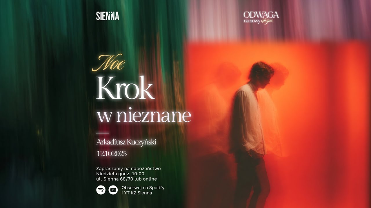 Noe - Krok w nieznane (Arkadiusz Kuczyński) - Sienna Online