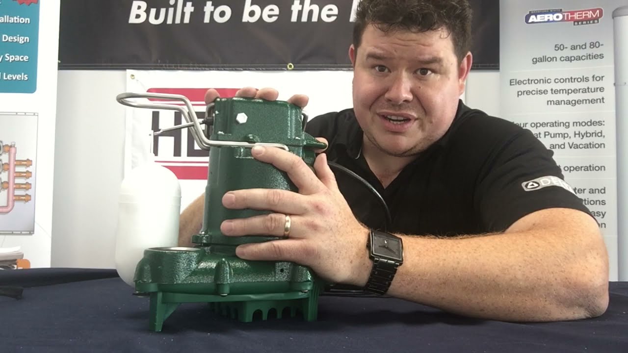 Tyler's Tech Videos - Zoeller M53