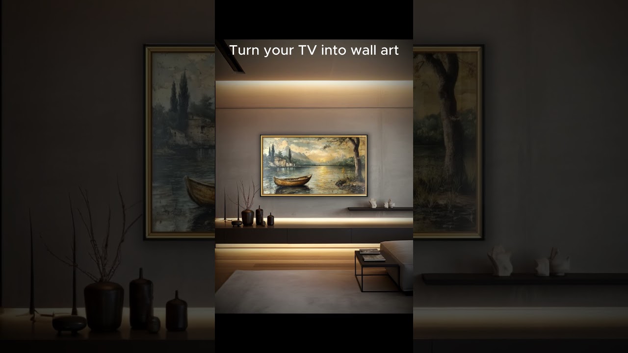 Vintage Paintings for Your TV | Timeless Art Screensaver #frametv #art #tvwallpaper #classicpainting