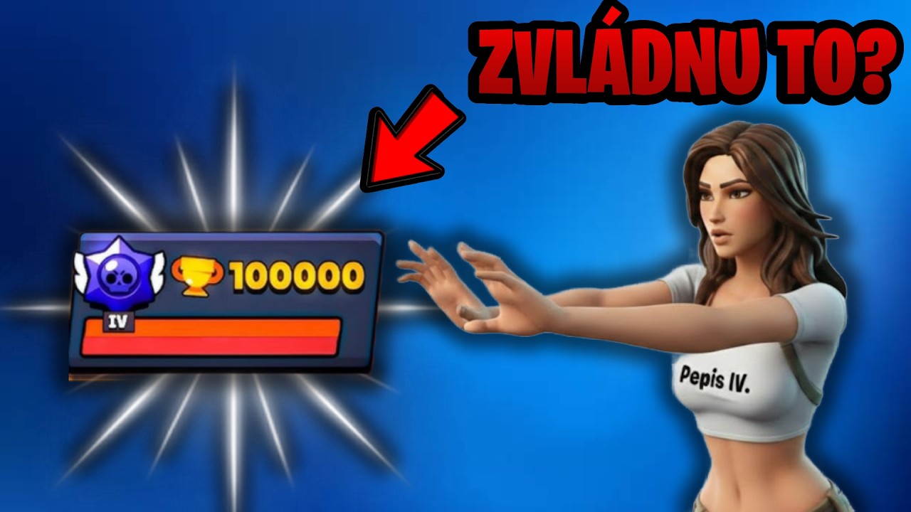 Cesta Zpět Na Vrchol🔝#1