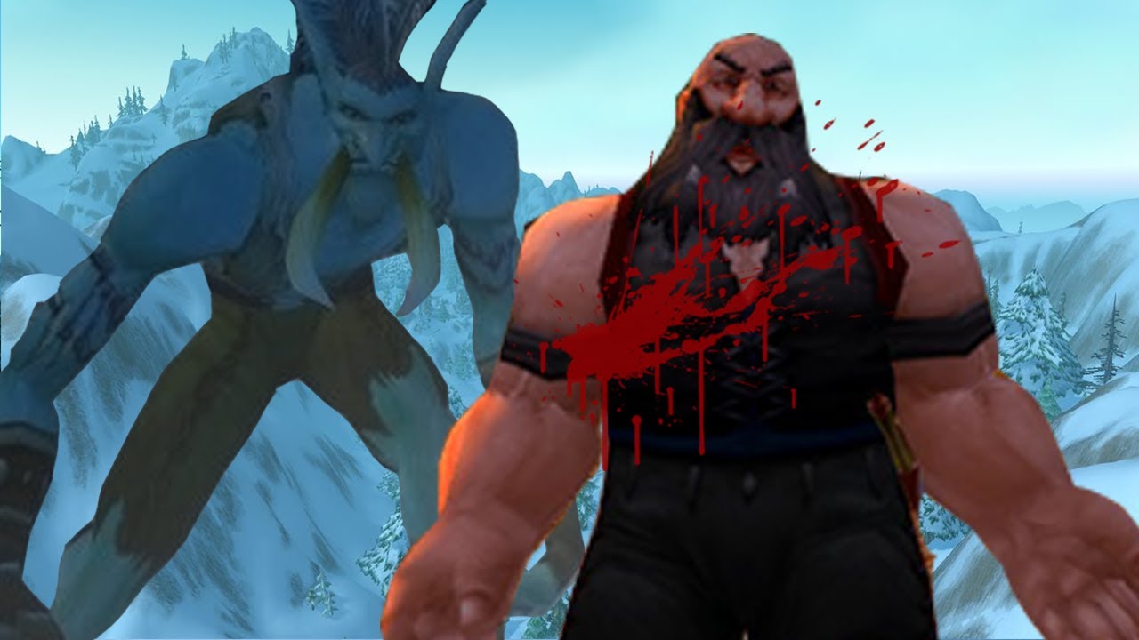 I Nearly Died in Dun Morogh | Passivecore