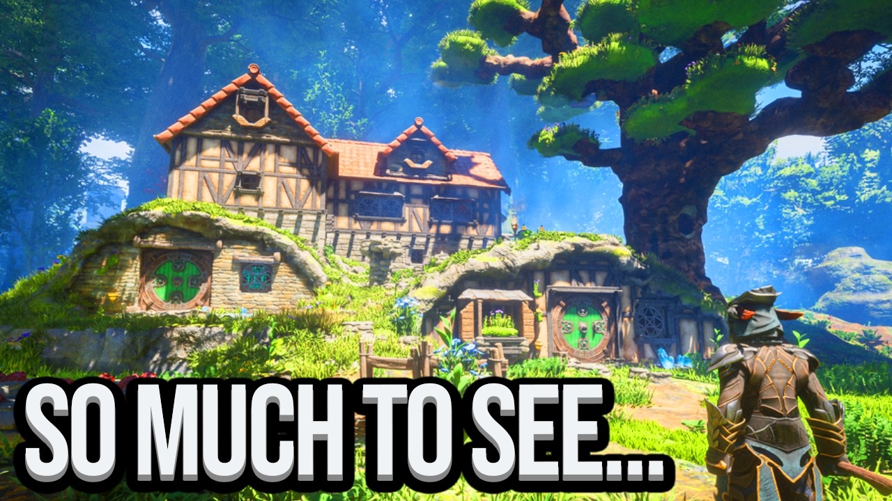 Enshrouded: It's Been Two Years and A Lot Has Changed