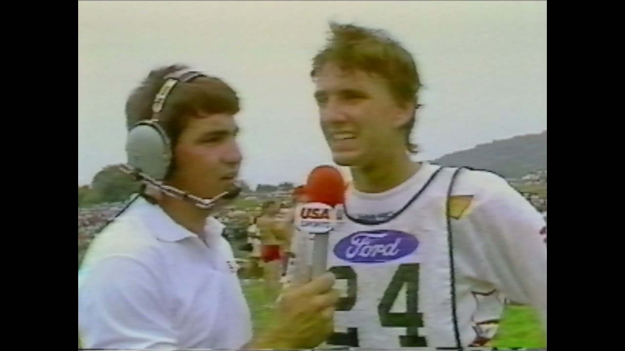 1985 World MX 250GP US Round Unadilla