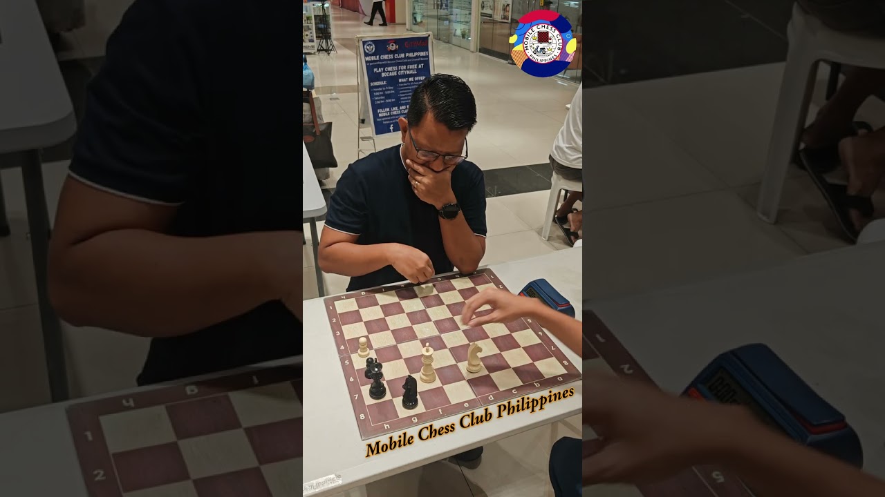 Must-See Endgame Pattern!