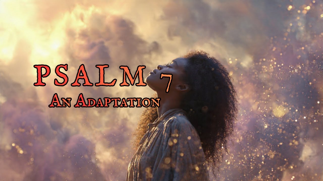 LORD MY GOD, I TAKE REFUGE IN YOU - AN ADAPTATION OF PSALM 7