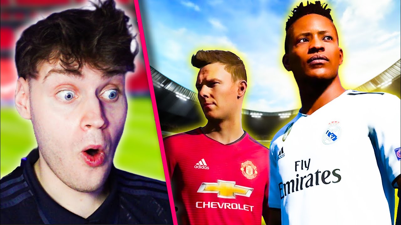 Hunter powraca! 🔥 Start w FIFA 19 - DROGA DO SŁAWY [#10]