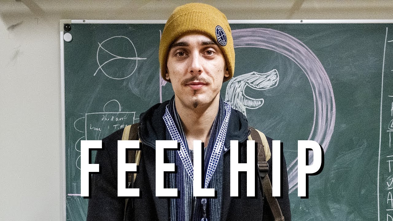 FEELHIP | Swedish Beatbox Championship 2018 | ELIMINATION
